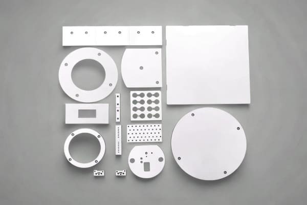 Alumina ceramics